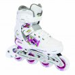 TWIN adjustable inline skate