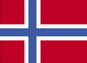 Norsko flag