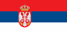 Srbsko flag