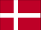 Dánsko flag
