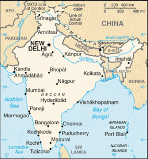 Indie map