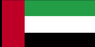 Spojené arabské emiráty flag