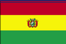 Bolívie flag