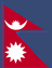 Nepál flag