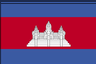 Kambodža flag