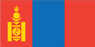 Mongolsko flag