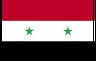 Sýrie flag