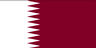 Katar flag