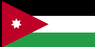 Jordánsko flag