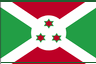 Burundi flag