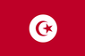 Tunisko flag