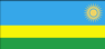 Rwanda flag