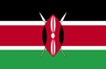 Keňa flag