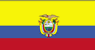 Ekvádor flag