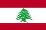 Libanon flag