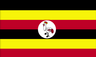 Uganda flag