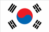 Jižní Korea flag