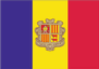 Andorra flag