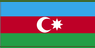 Ázerbájdžán flag