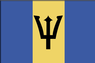 Barbados flag