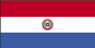 Paraguay flag